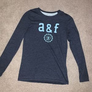 A&F long sleeve